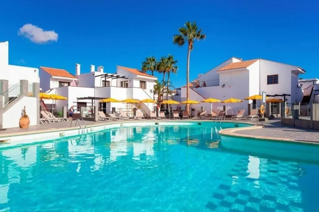 Piso San Miguel Apartment Caleta De Fuste 0*,